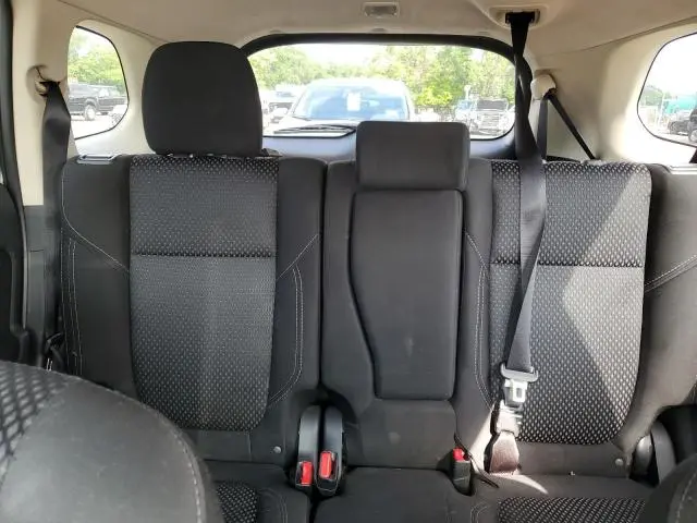 2020 MITSUBISHI OUTLANDER ES  