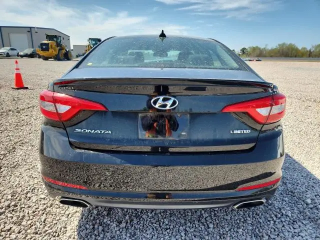 2015 HYUNDAI SONATA SPORT  
