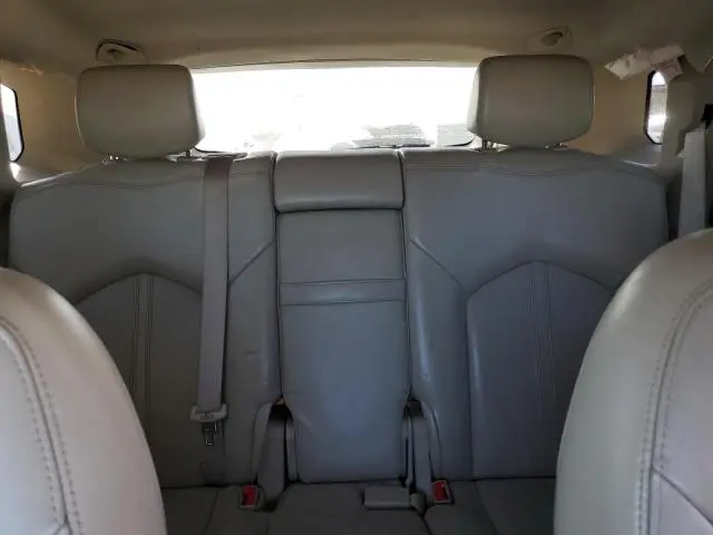 2011 CADILLAC SRX LUXURY COLLECTION  