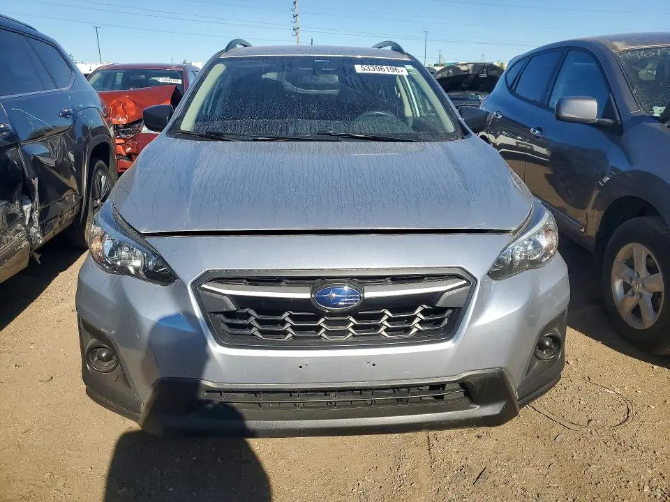 2018 SUBARU CROSSTREK   