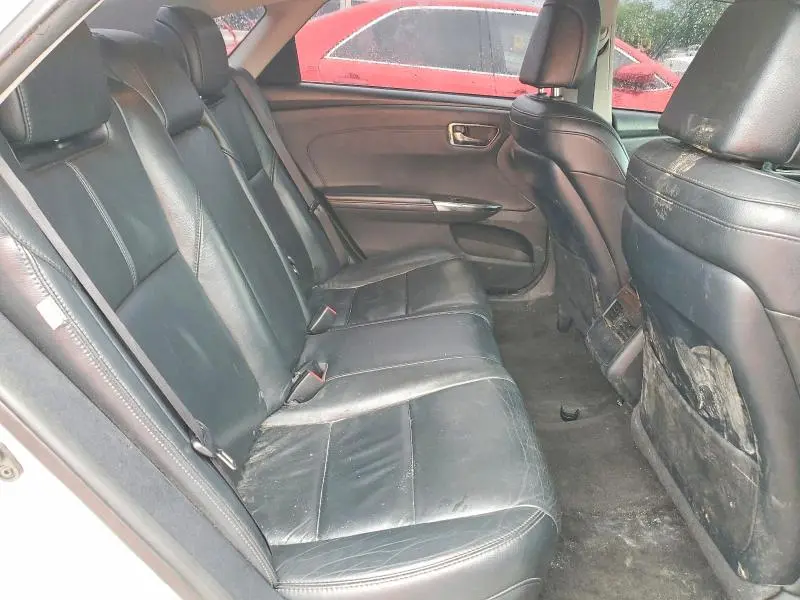 2013 TOYOTA AVALON   
