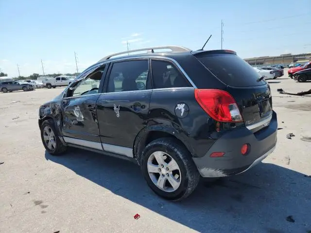 2014 CHEVROLET CAPTIVA LS  