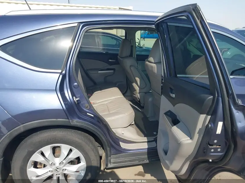2013 HONDA CR-V EX-L