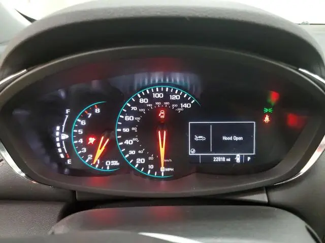 2022 CHEVROLET TRAX 1LT  