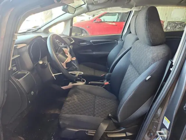 2016 HONDA FIT LX