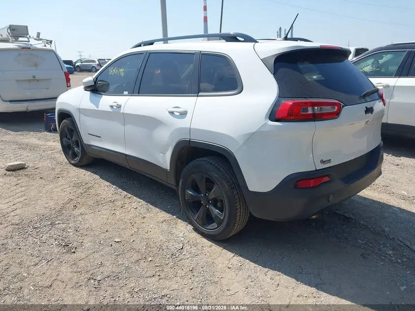 2018 JEEP CHEROKEE LATITUDE FWD