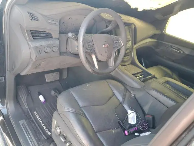 2018 CADILLAC ESCALADE ESV PLATINUM  