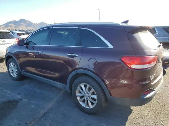 2017 KIA SORENTO LX  