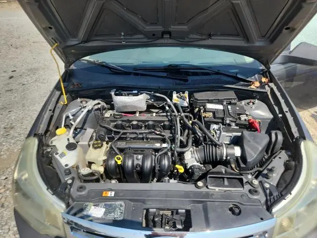 2011 FORD FOCUS SE  