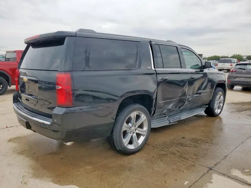 2016 CHEVROLET SUBURBAN C1500 LTZ  