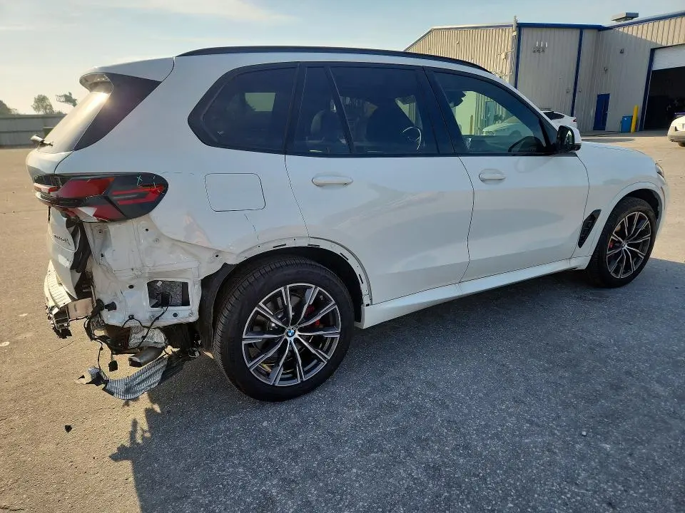 2025 BMW X5 XDRIVE40I  