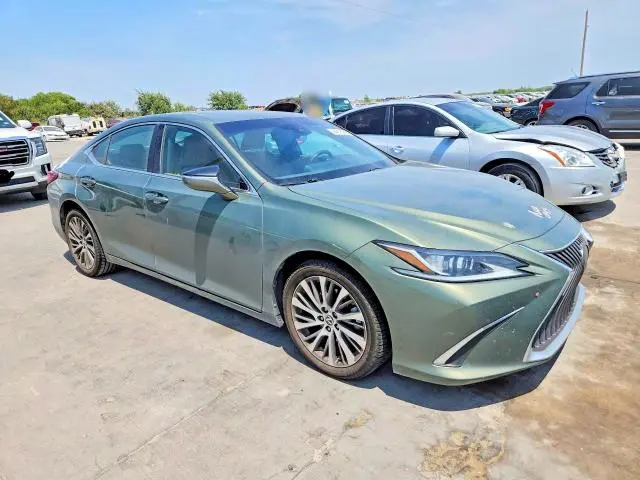 2019 LEXUS ES 350  