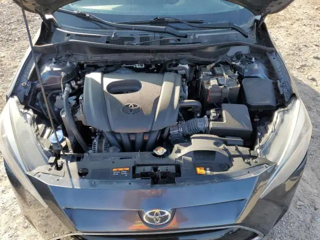 2017 TOYOTA YARIS IA   