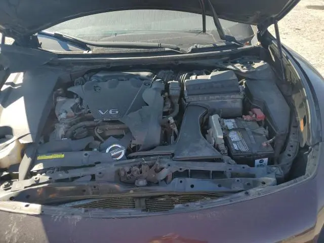 2014 NISSAN MAXIMA S  