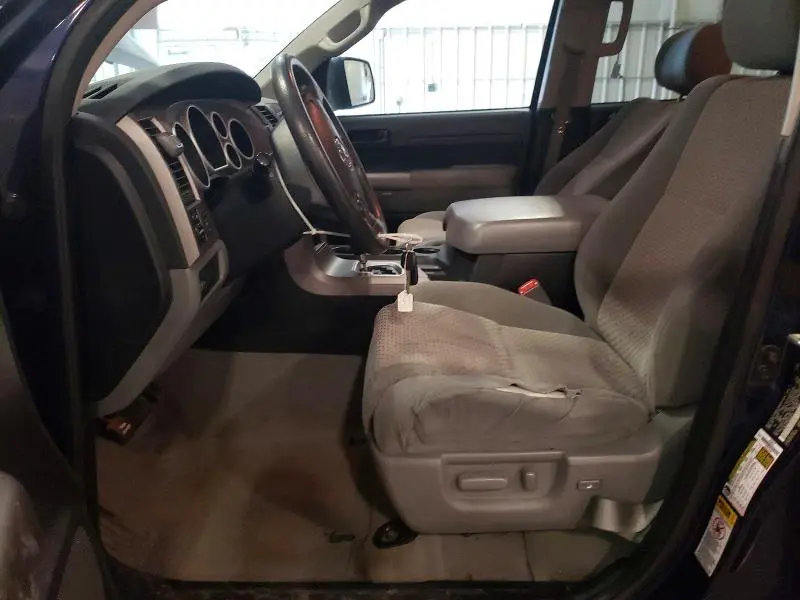 2011 TOYOTA TUNDRA GRADE  
