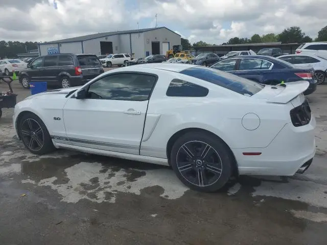 2014 FORD MUSTANG GT  