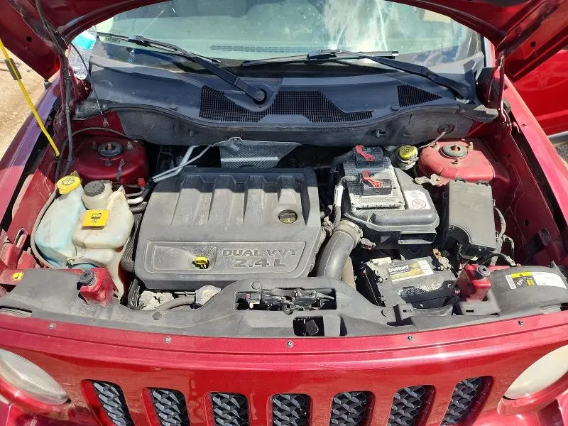 2015 JEEP PATRIOT LATITUDE  