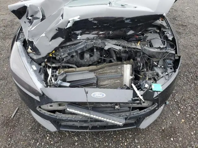 2017 FORD FOCUS ST  