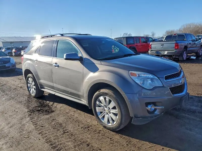 2011 CHEVROLET EQUINOX LTZ  