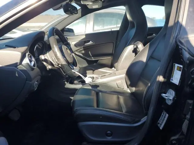 2016 MERCEDES-BENZ CLA 250 4MATIC  