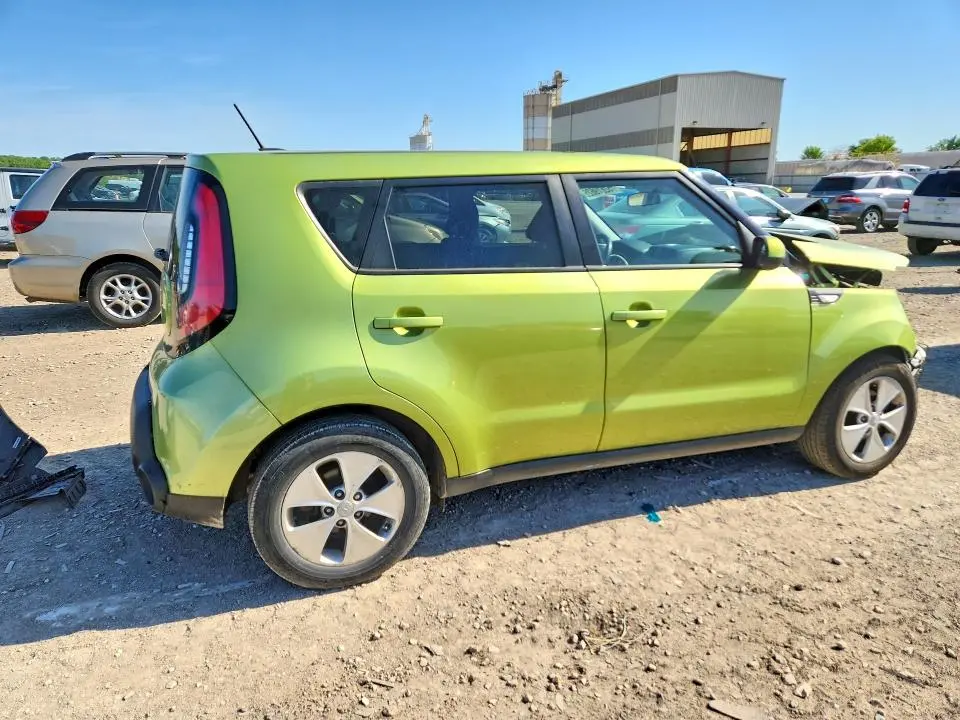 2014 KIA SOUL BASE  