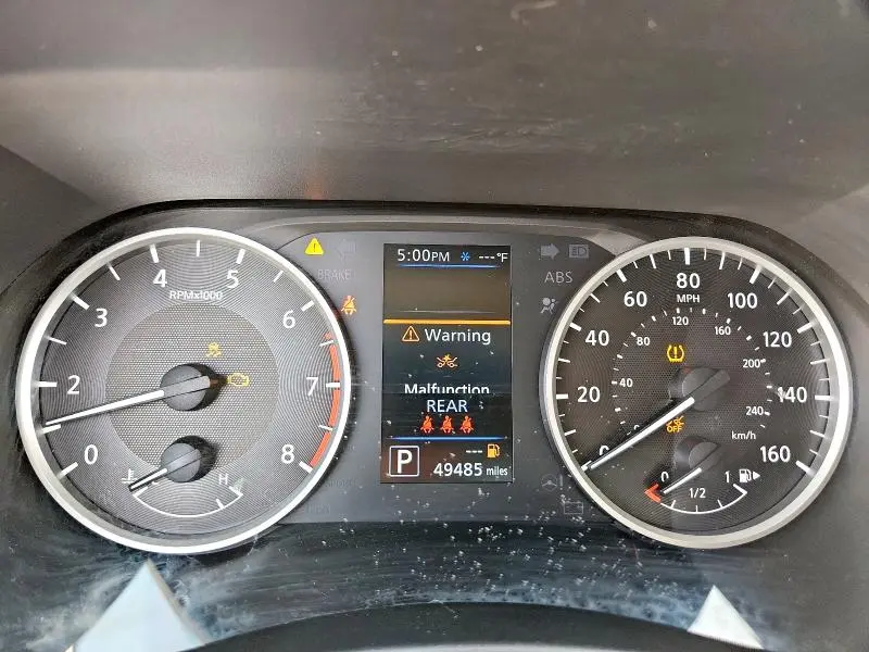 2021 NISSAN SENTRA S  