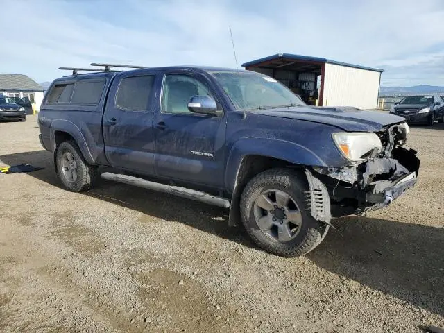 2015 TOYOTA TACOMA DOUBLE CAB LONG BED  