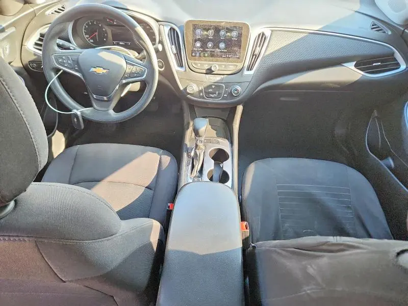 2024 CHEVROLET MALIBU LS  