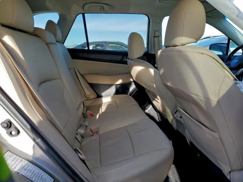 2019 SUBARU OUTBACK 2.5I LIMITED  