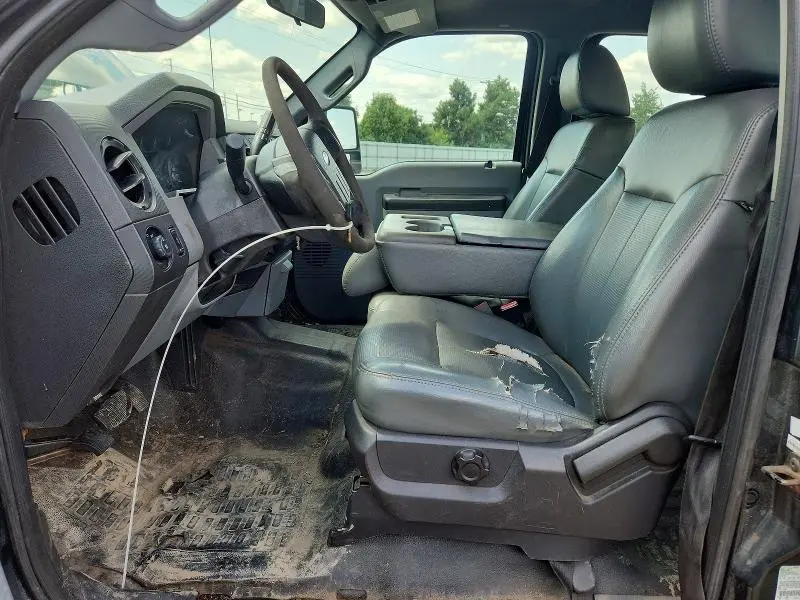 2012 FORD F250 SUPER DUTY  