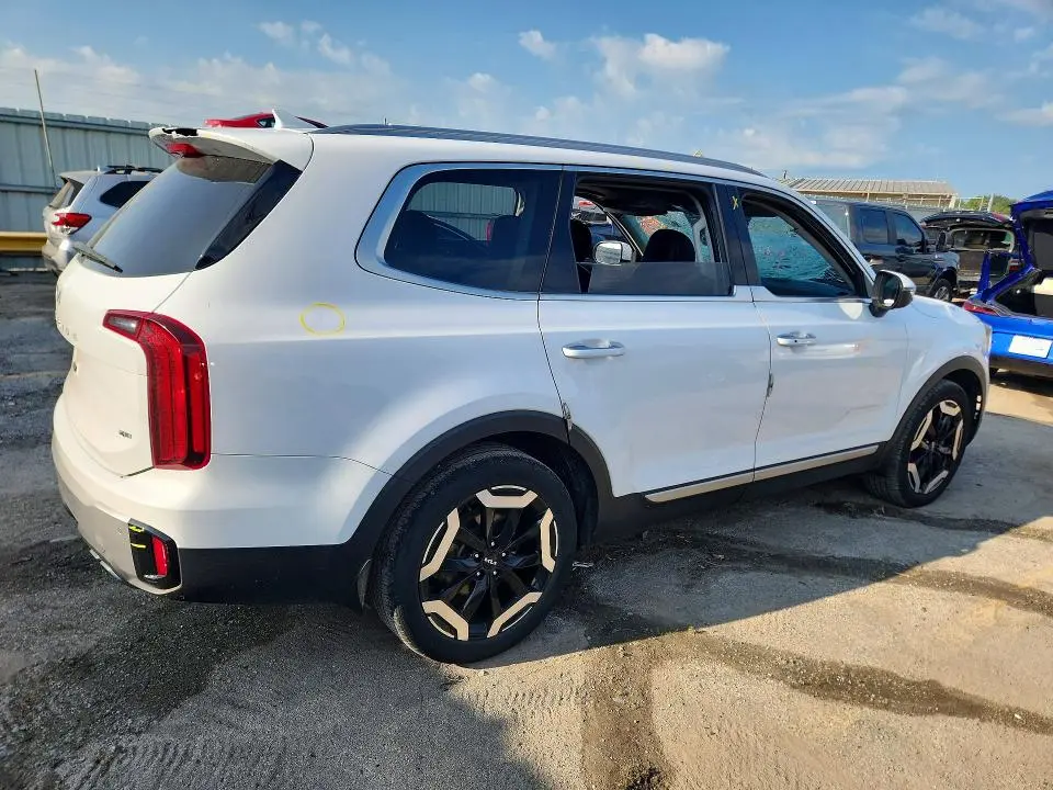 2023 KIA TELLURIDE S  