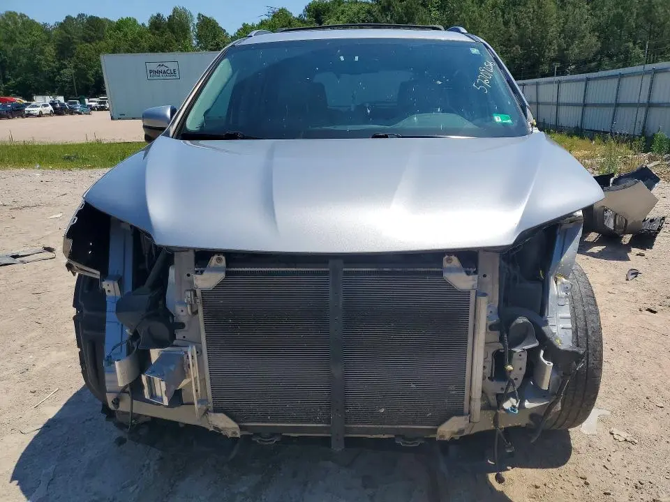 2017 HONDA PILOT EXLN  
