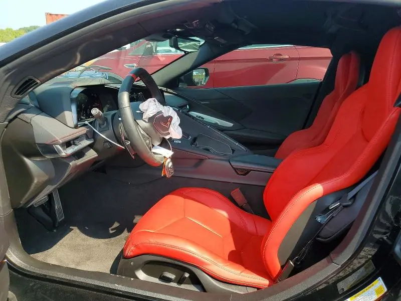 2024 CHEVROLET CORVETTE STINGRAY 1LT  