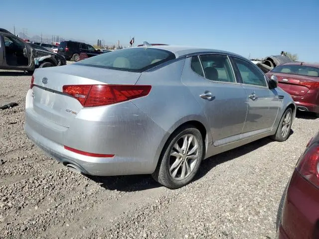 2012 KIA OPTIMA EX  