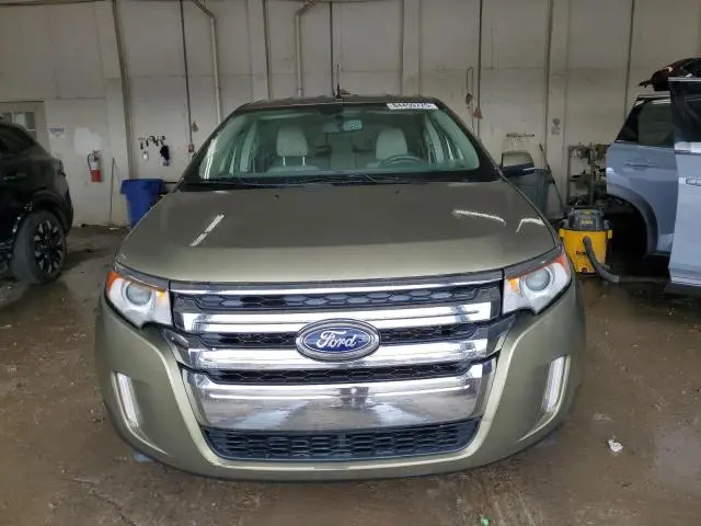 2012 FORD EDGE LIMITED  