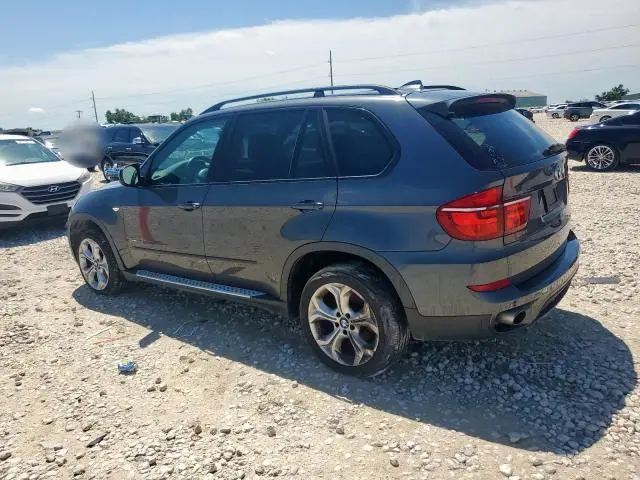 2012 BMW X5 XDRIVE35D  