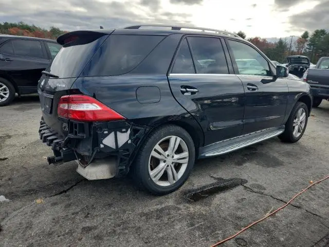 2015 MERCEDES-BENZ ML 350 4MATIC  