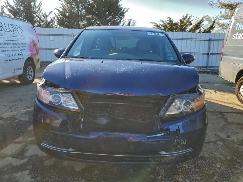 2015 HONDA ODYSSEY LX  