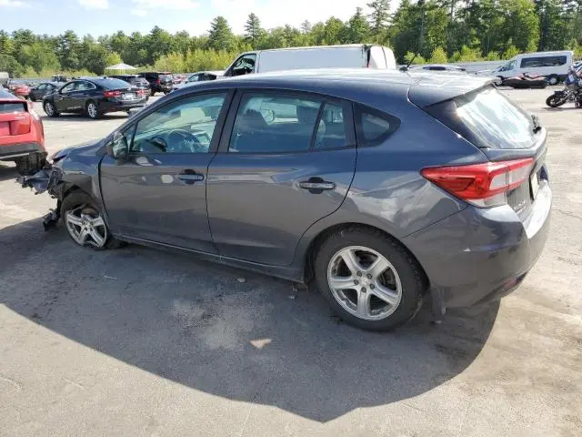 2018 SUBARU IMPREZA   