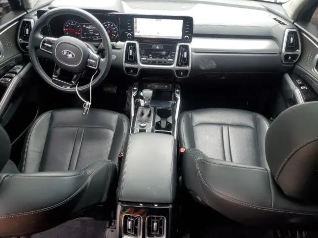 2021 KIA SORENTO SX  