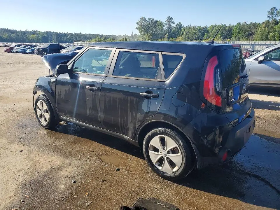 2016 KIA SOUL BASE  