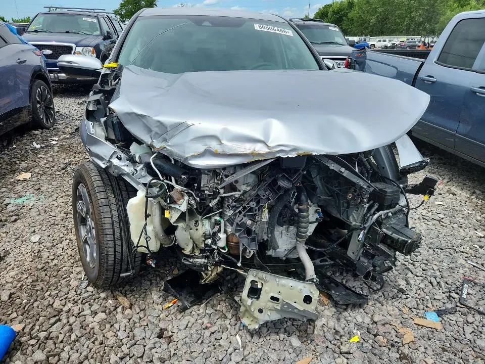 2017 HONDA CR-V EX  