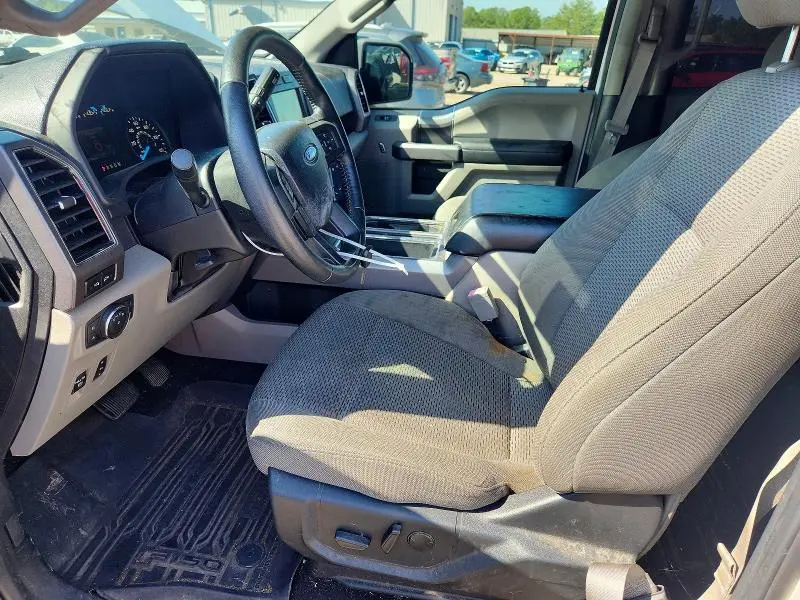 2020 FORD F150 SUPERCREW  
