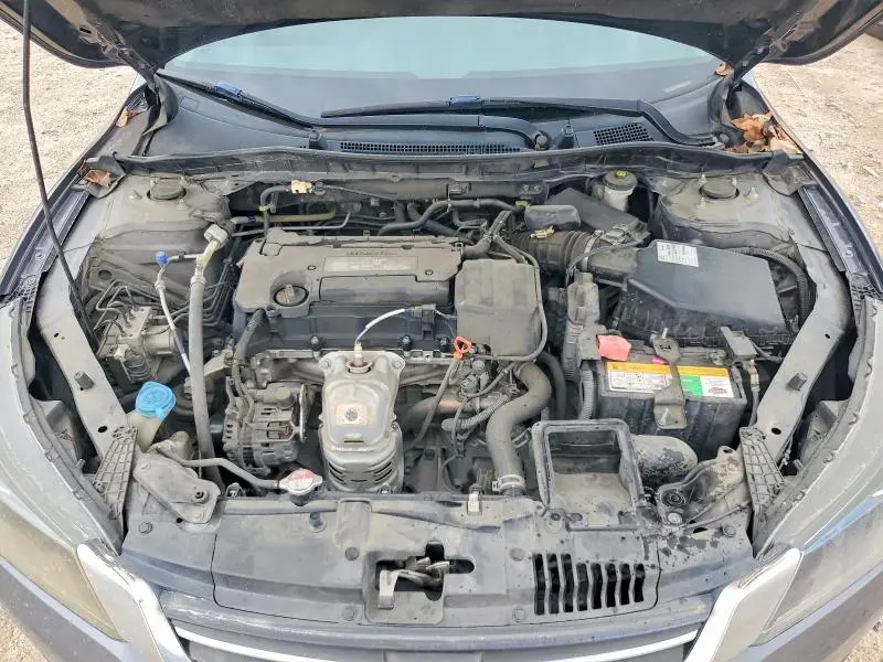 2014 HONDA ACCORD LX  