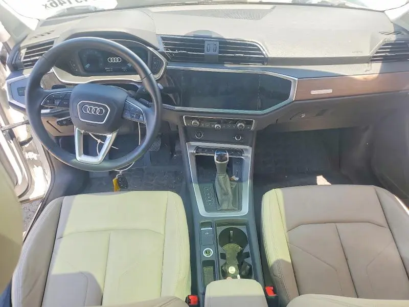 2021 AUDI Q3 PREMIUM PLUS S LINE 45  