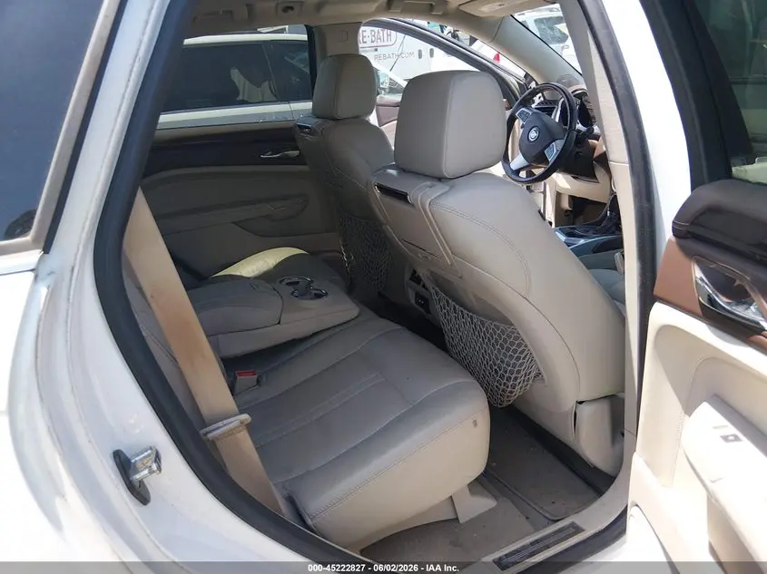 2011 CADILLAC SRX PREMIUM COLLECTION