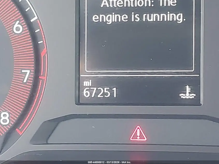 2019 VOLKSWAGEN JETTA 1.4T R-LINE/1.4T S/1.4T SE