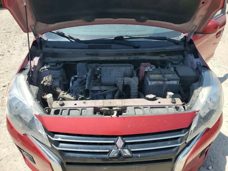 2022 MITSUBISHI MIRAGE ES  