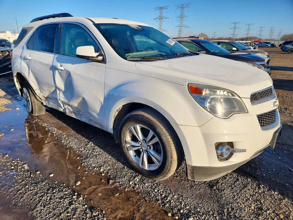 2015 CHEVROLET EQUINOX LT  