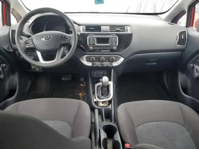 2017 KIA RIO LX  